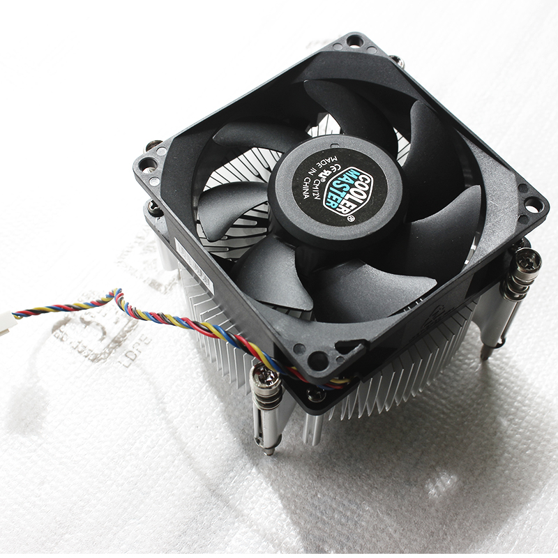 HP HP CPU Cooler Fan Workstation Server 1155 1150 1151 3380 Fan