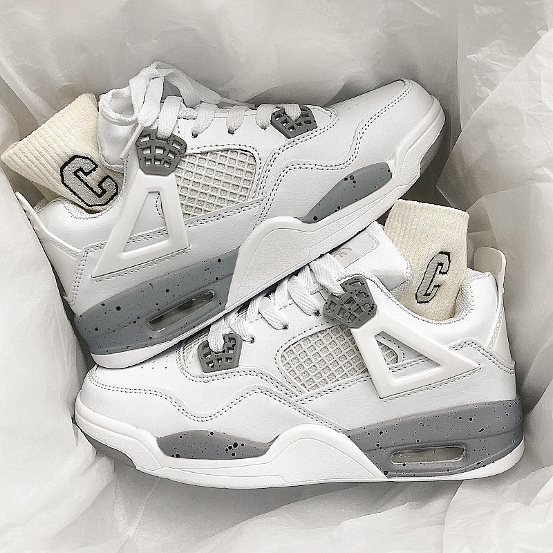 Мужские кроссовки на толстой подошве, весна 2026, новые универсальные повседневные легкие белые кроссовки для пар, модные кроссовки для мальчиков.