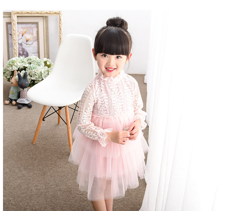 Robes pour fille - Ref 2046968 Image 13