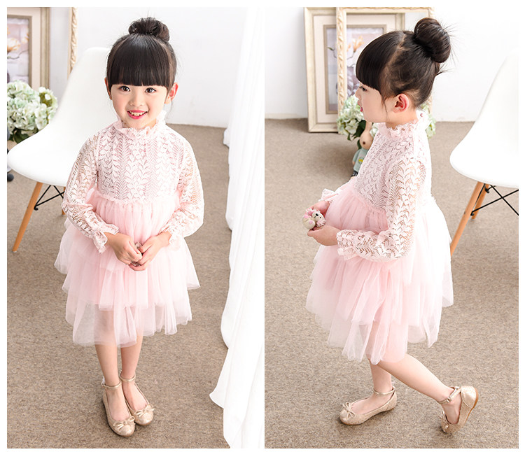 Robes pour fille - Ref 2046968 Image 16