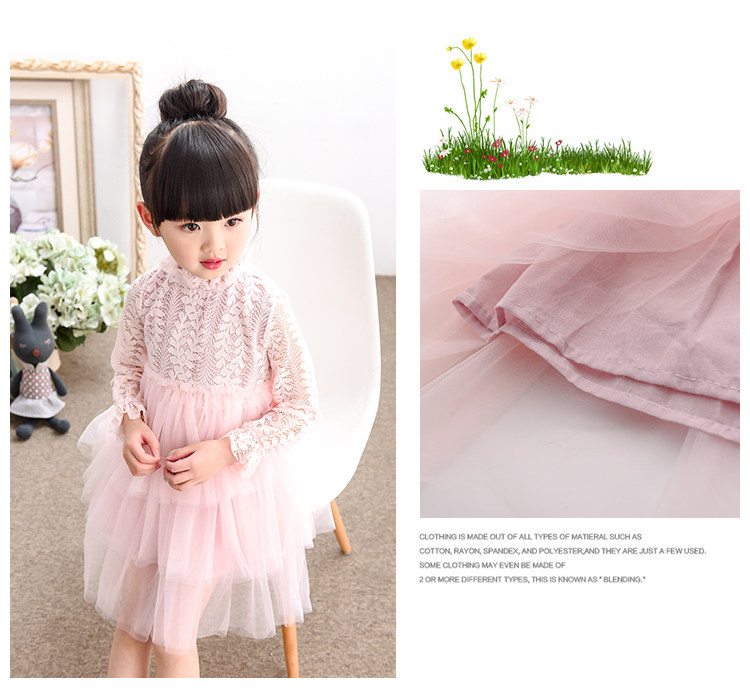 Robes pour fille - Ref 2046968 Image 11