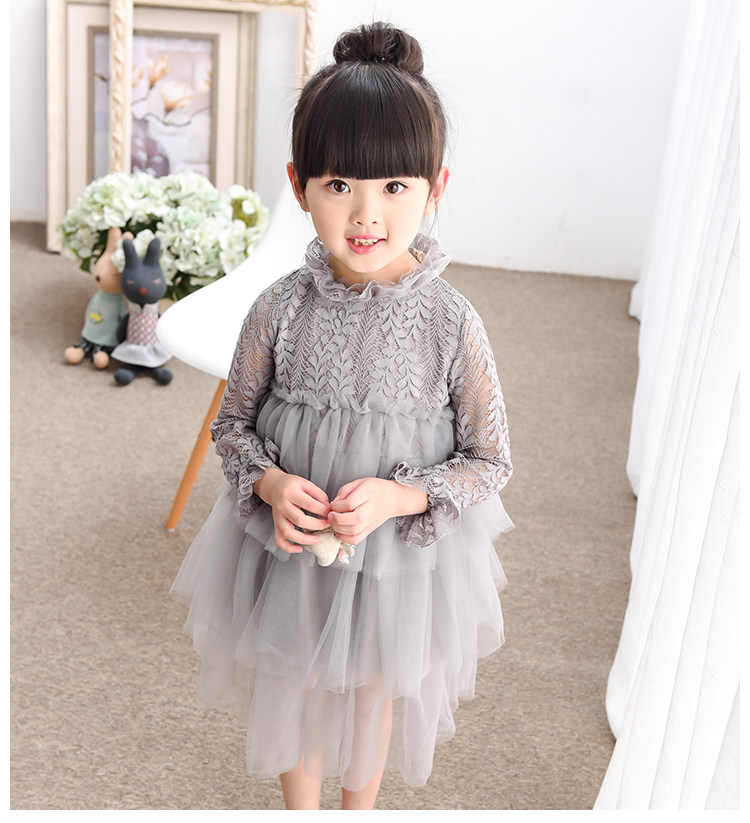 Robes pour fille - Ref 2046968 Image 24