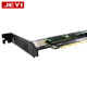 Jiayi Sk18 Nvme Adapter Card M.2 Expansion Card Nvme to Pcie X4 X16 M.3 Supports 22110
