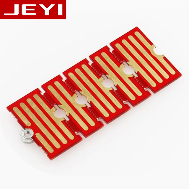 Jiayi M2+ M2Plus Ngff Nvme M.2 Extension Bracket 2230 2242 2260 2280 Adapter Bracket