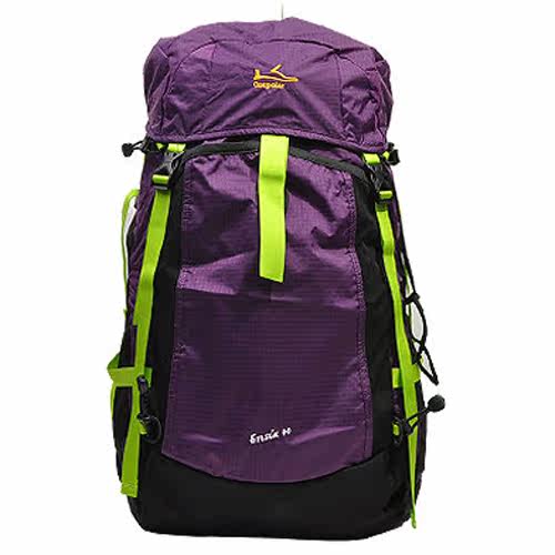 Туристический рюкзак Polar Outdoor Ride Trup с дождевым покрытием