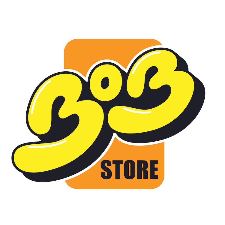 BOB STORE 2的LOGO