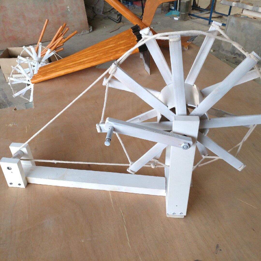 Spinning stage props spinning car early childhood student adults use dance props Nanclay Bay Performance props