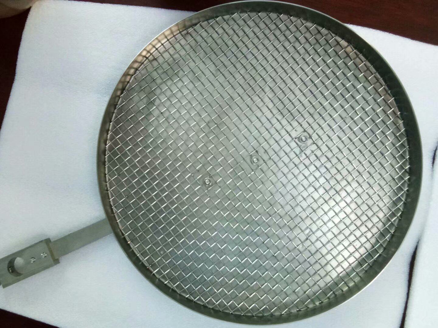 Light Chi Vacuum Coating Machine 1300 OTFC Electronic gun bezel diameter 260mm with handle SUS304