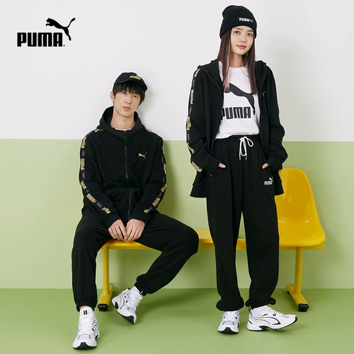 Puma, дышащая спортивная обувь, спортивные туфли подходит для мужчин и женщин для отдыха