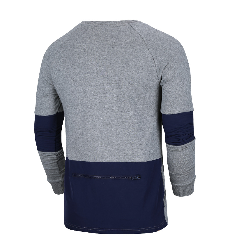 PUMA Hummer Official Áo len cổ tròn nam Colorblock 573679 - Thể thao lông cừu / jumper áo hoodie gucci
