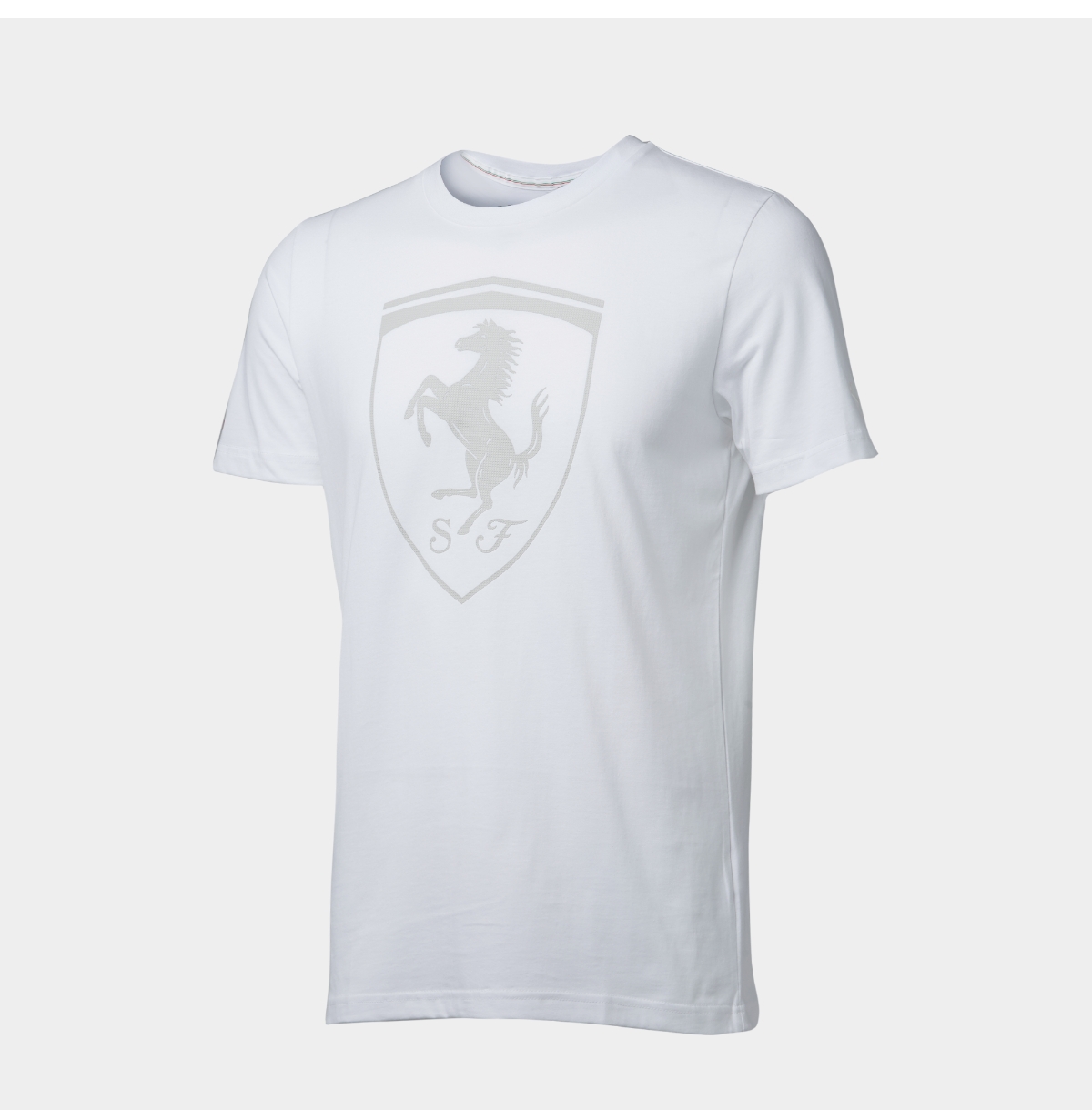 Áo thun nam tay ngắn PUMA Hummer chính thức Scuderia Ferrari Big 573467 - Áo phông thể thao áo phông lining nam chính hãng