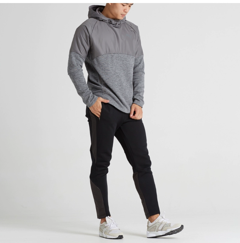 PUMA Hummer Bảng điều khiển dành cho nam giới chính thức Áo Evostripe 851725 - Thể thao lông cừu / jumper