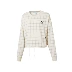 PUMA Hummer Áo cổ áo nữ chính thức nổi loạn 578338 - Thể thao lông cừu / jumper Thể thao lông cừu / jumper