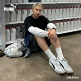 Кроссовки Лю Сяньхуа в стиле ретро, ​​туфли на тонкой подошве, туфли с Т-образным носком для мужчин и женщин, PUMA EASY RIDER 399028