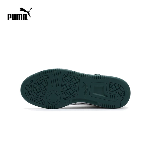 Повседневная туфли на вершине баскетбола в баскетболе для мужчин и женщин Puma Rebound в середине 400849