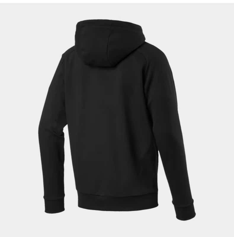 PUMA Hummer chính thức cho nam áo hoodie Active Active 851802 - Thể thao lông cừu / jumper áo hoodie nữ màu đen