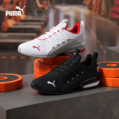 Puma, нескользящая спортивная обувь с амортизацией для ходьбы для тренировок