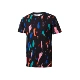 PUMA Hummer Áo thun nam ngắn tay chính thức Doodle PUMA X BRADLEY THEODORE 576741 - Áo phông thể thao