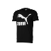 PUMA Hummer Chính thức cho nam Vòng cổ ngắn tay áo thun cổ điển Logo 579405 - Áo phông thể thao áo thun thể thao nam có cổ Áo phông thể thao