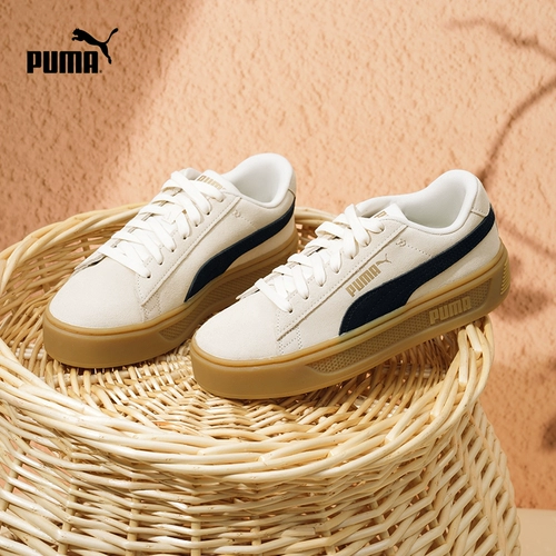 Puma, высокая обувь, кроссовки для отдыха