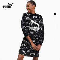 Puma, платье для отдыха, официальный продукт