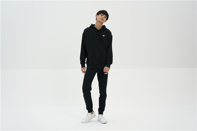PUMA Hummer Áo chính thức cho nam giới Downtown Downtown 579110 - Thể thao lông cừu / jumper mẫu quần áo thu đông 2020