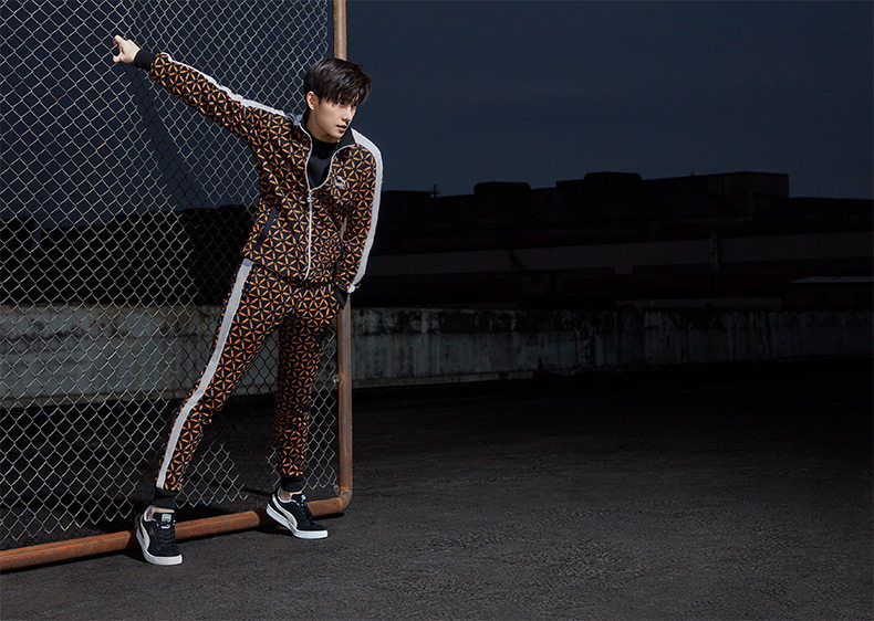 Puma 彪马 Suede Classic+ 中性款休闲鞋 优惠码折后£52 海淘直邮到手约￥422