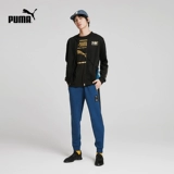 Puma 褰 瀹樻 柟 鐢疯繍鍔 ㄤ覆 鏍囧 姞缁 掑崼 琛   濂桯 oliday 582307