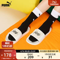 Puma Puma Официальные мужчины и женские пары повседневные тапочки Leadcat 2.0 Play 389118