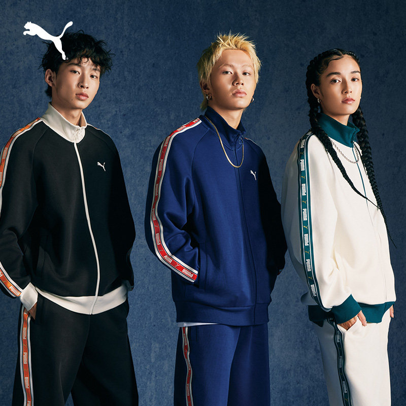 日本运动潮流！这些标志让你燃爆运动时尚