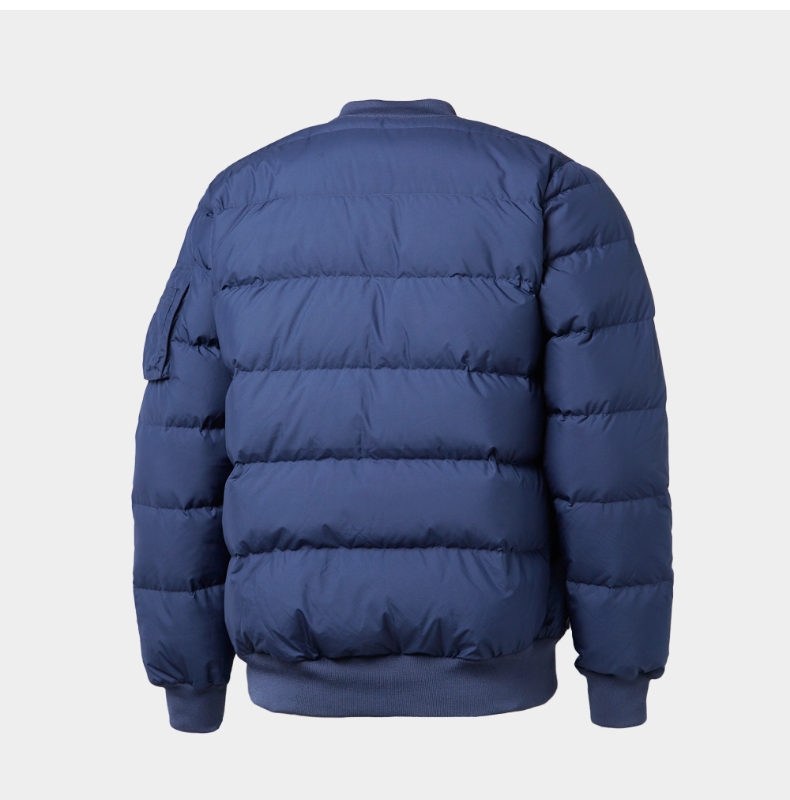 PUMA Hummer Chính thức Yang Yang với cùng một đoạn Áo khoác nam PWRWARM 578630 - Thể thao xuống áo khoác áo phao mũ lông nam