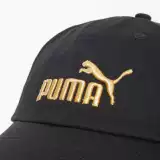 Официальная новая бейсболка PUMA с вышивкой ESS CAP 022416