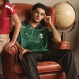 Puma, летняя футболка с коротким рукавом, стиль