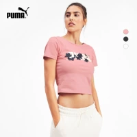 Puma, летняя футболка с круглым воротником, официальный продукт