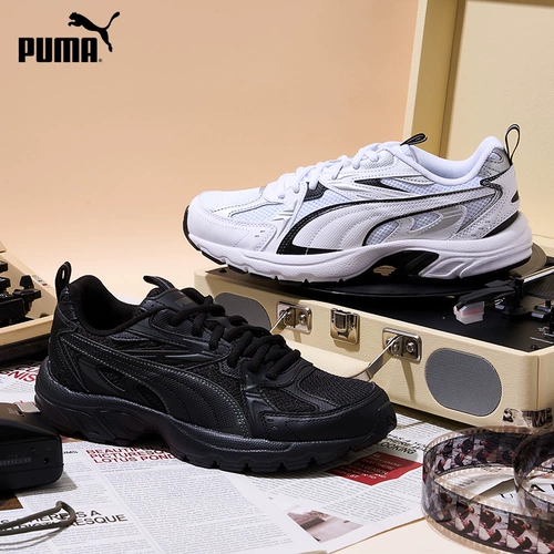 Puma, дышащая спортивная обувь, спортивные туфли подходит для мужчин и женщин для отдыха