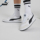 Классическая дышащая белая обувь в стиле ретро для мужчин и женщин PUMA PUMA stitching контрастного цвета повседневные кроссовки GUARD 387335 mini 4
