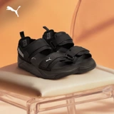 Puma, высокие дышащие сандалии с амортизацией на платформе на липучке подходит для мужчин и женщин