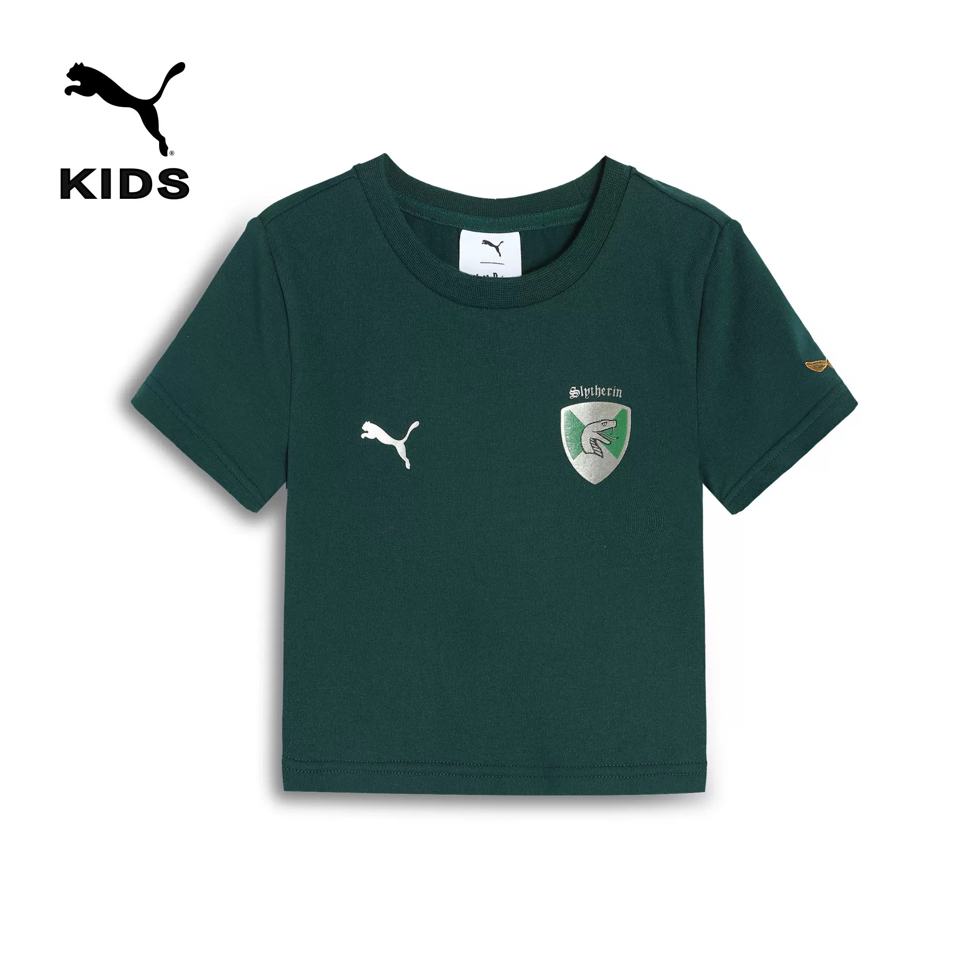 Puma, спортивная футболка, с коротким рукавом