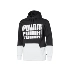 PUMA Hummer chính thức Yang Yang với áo trùm đầu nam nổi loạn 853918 - Thể thao lông cừu / jumper Thể thao lông cừu / jumper