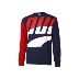 PUMA Hummer Official Áo len dài tay chính hãng 578611 - Thể thao lông cừu / jumper Thể thao lông cừu / jumper
