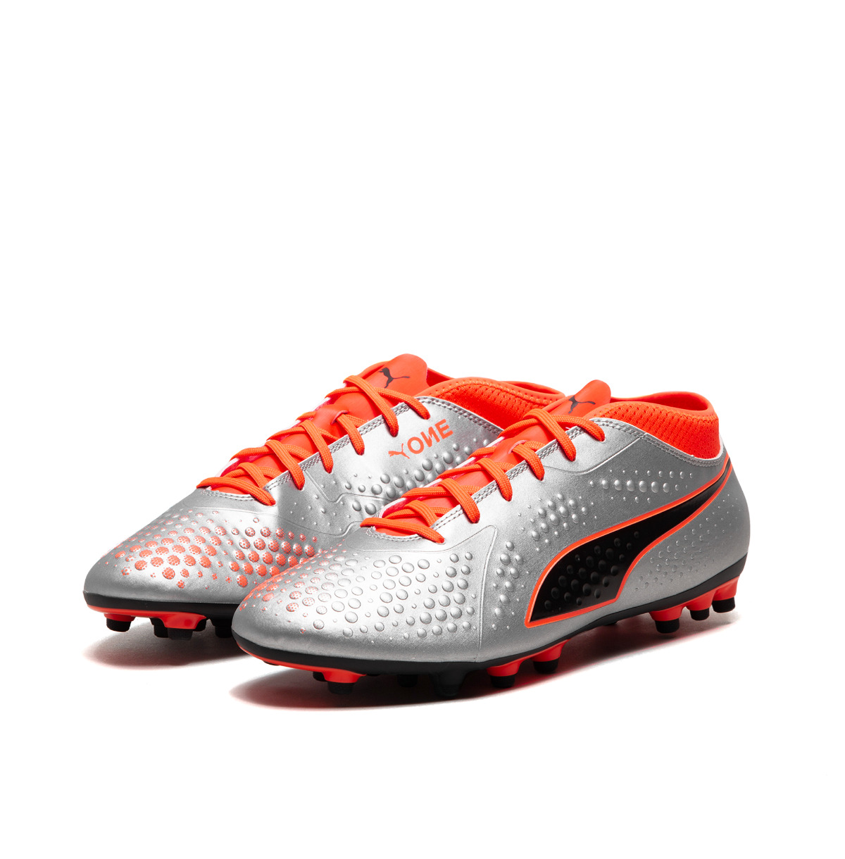 Giày bóng đá nam PUMA Hummer chính thức PUMA ONE 4 Syn AG 104748 giày xtep