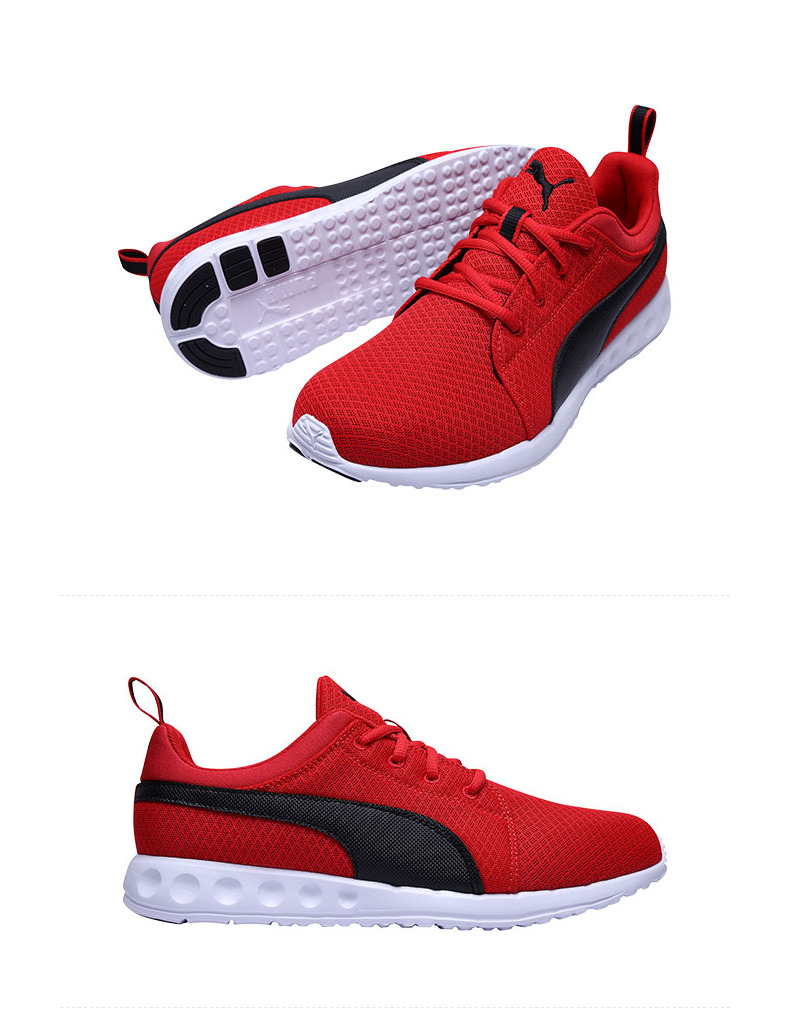Giày chạy bộ nam PUMA Hummer chính thức Carson Lưới 189024 khogiaythethao