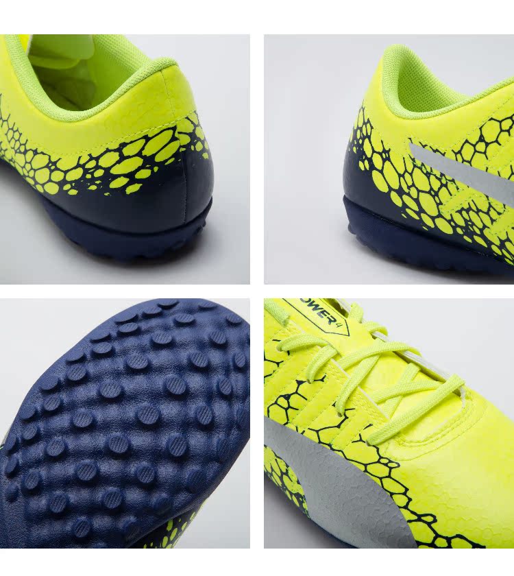 Giày bóng đá trẻ PUMA Hummer chính thức evoPOWER Vigor 4 TT 104466 giày đá bóng đẹp