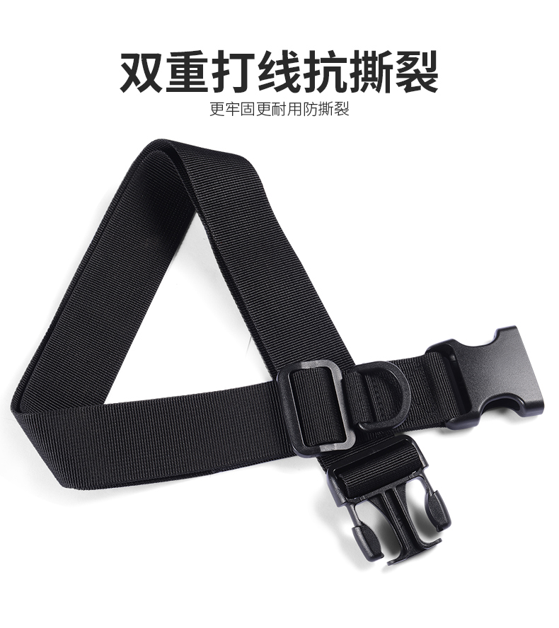 Leweike vành đai chiến thuật nam thanh niên khóa tự động giản dị trang trí đơn giản ladies ngoài trời vành đai vải day nit da ca sau
