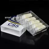 Япония CS5 одноразовые спиральные алюмоидные гранулы заброшены фильтрации сигарет 5 синих анти -сочетания стальных принтов