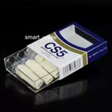 Япония CS5 одноразовые спиральные алюмоидные гранулы заброшены фильтрации сигарет 5 синих анти -сочетания стальных принтов