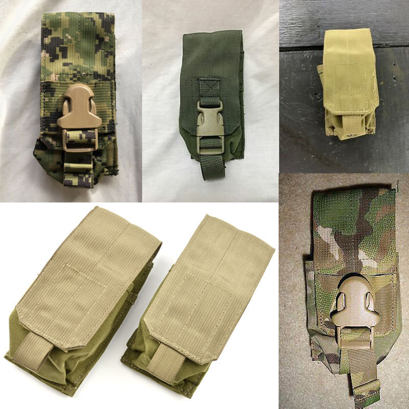 (Solar Snowy) Eagle Industries Pouch TOOL KIT SMOKE TACTICAL ATTACHED