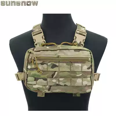 (Made of Sun Snow)Hill People Gear Recon bag Mountain People Gear Chest bag Front Chest bag