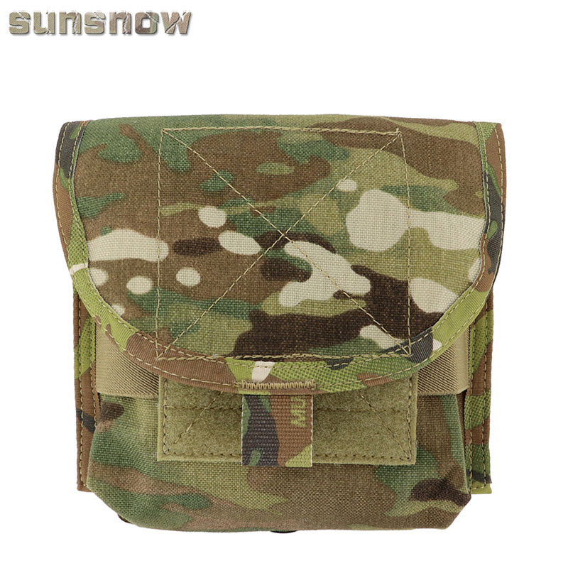 (Solar Snowfall) Holy Spirit 50 attached Paraclete 50 Tactical accessory Kit Jasmine Kit-Taobao