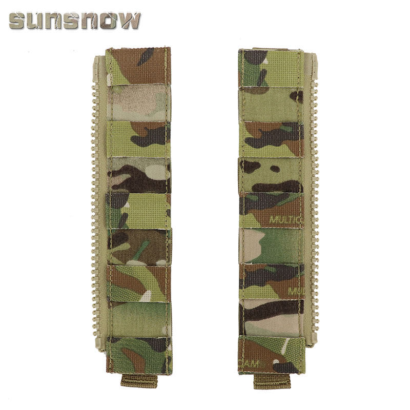 (Solar Snowy) crye precision panel special feeder Tactical Pull Chain of Tactics